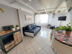 Studio Marseillan-Plage, 1 pièce, 4 personnes - FR-1-326-732